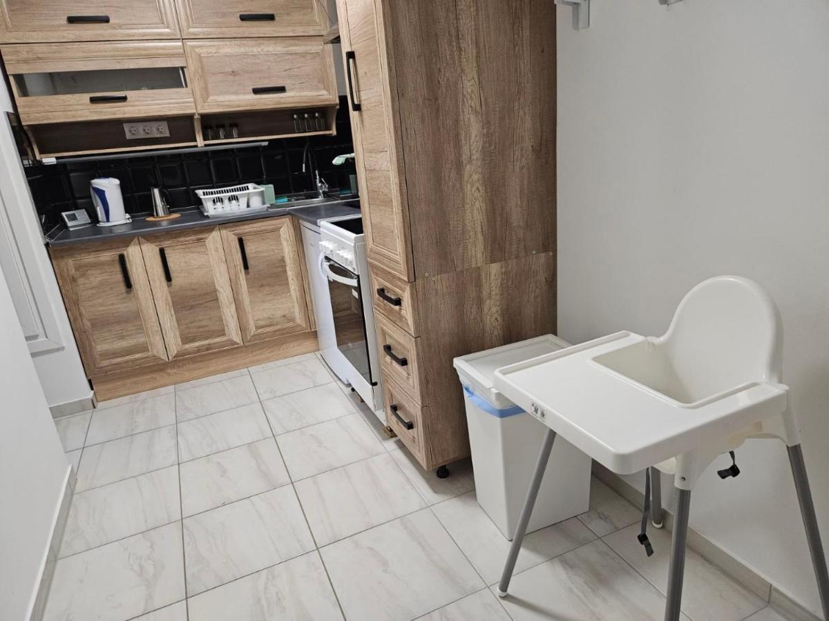 Holiness Apartmanok Szeged Ngoại thất bức ảnh